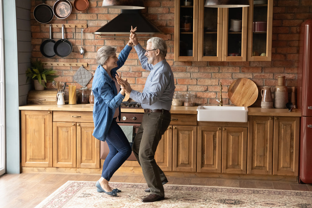 Healthy, Active & Strong Until 95: 12 Habits to Get You There